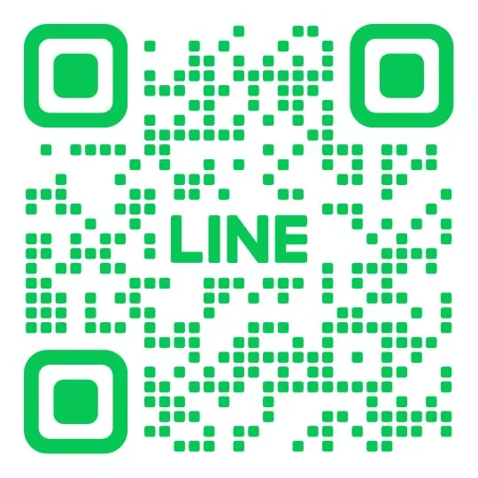 QR Code ทักเข้ามา ตารางปรับเงินเดือนข้าราชการ 2567 Line @